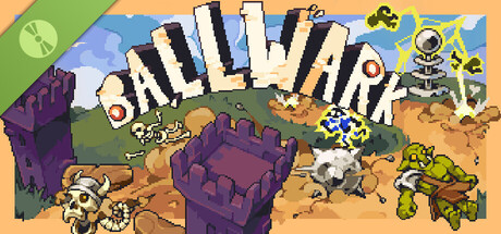 Ballwark: Pinball Siege Demo 표지