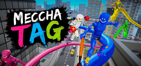 MECCHA TAG — Steam header
