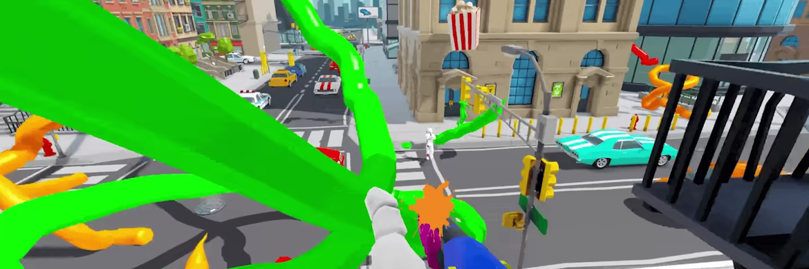 Brush Rush video 3