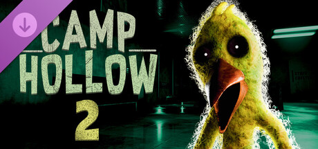 Camp Hollow: Chapter 2
