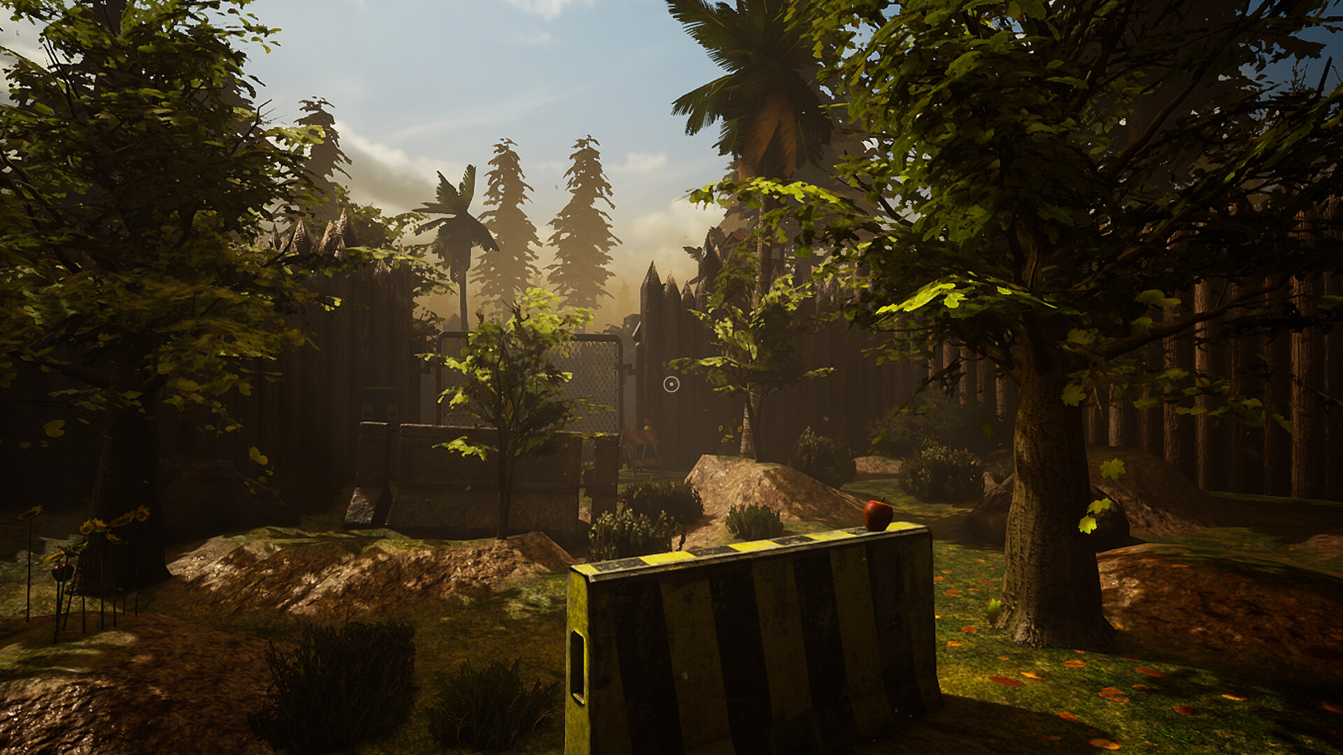 Camp Hollow: Chapter 2 screenshot 4