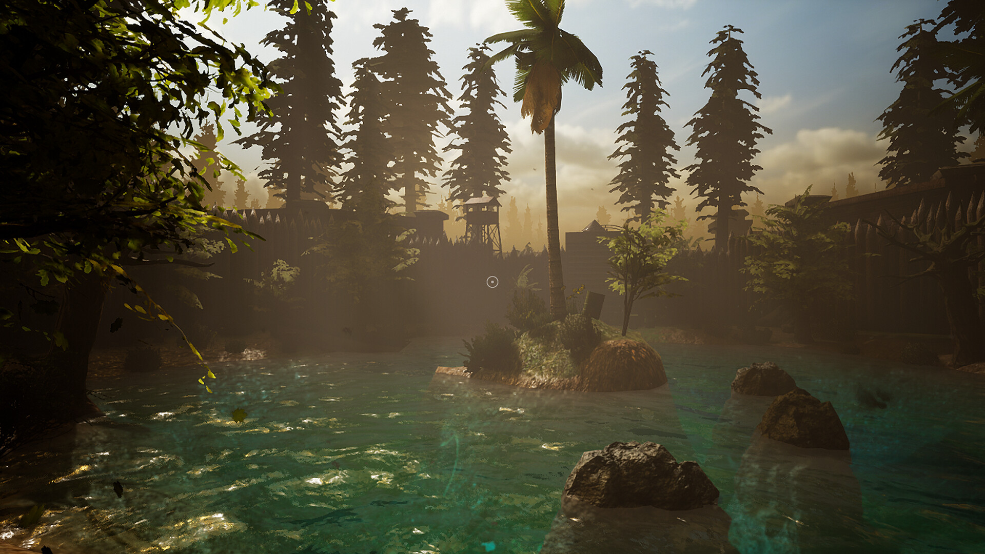 Camp Hollow: Chapter 2 screenshot 1