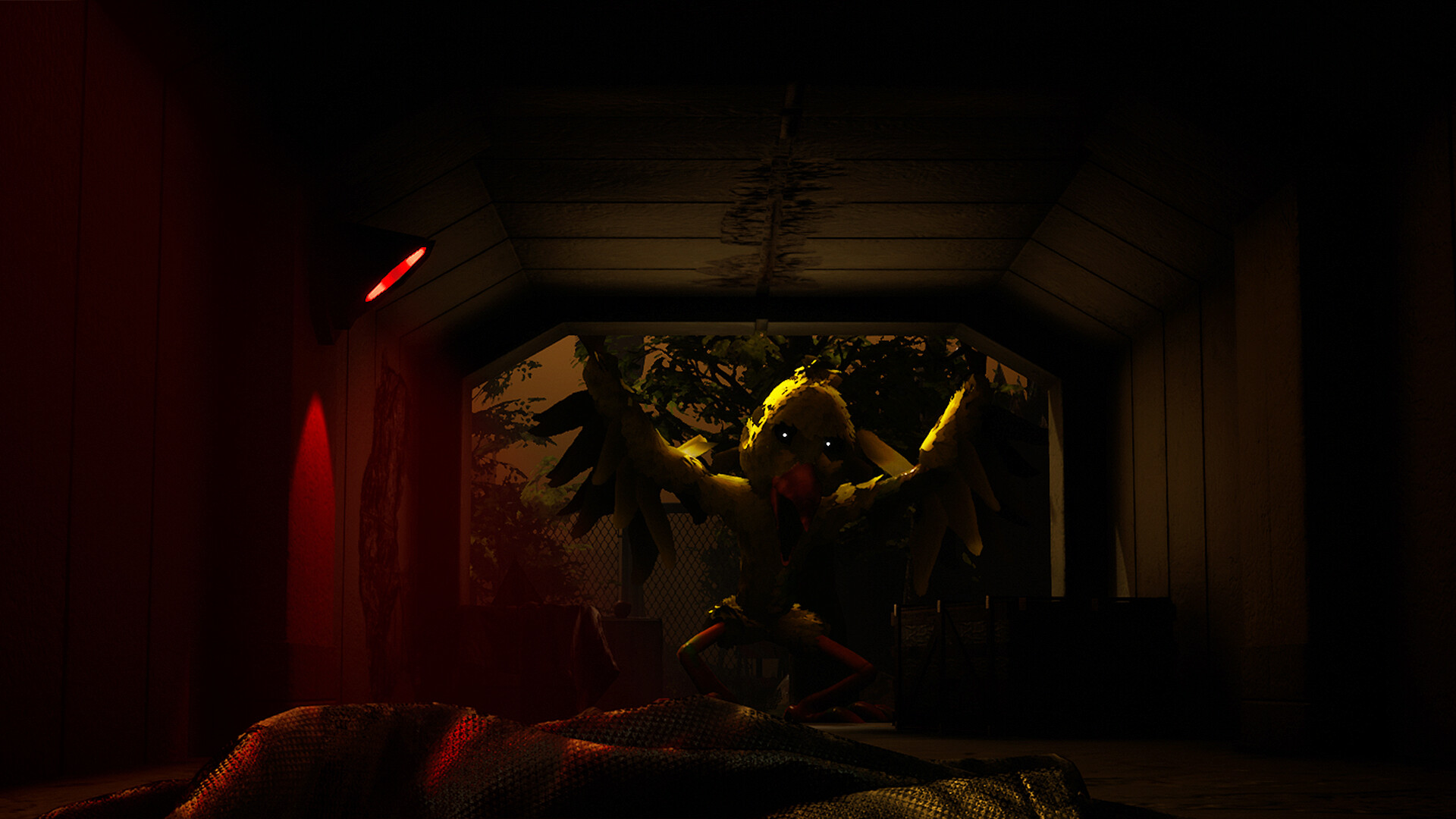 Camp Hollow: Chapter 2 screenshot 3