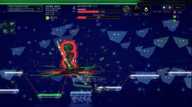 Super Piotr Deluxe video 4