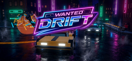 Wanted Drift 표지