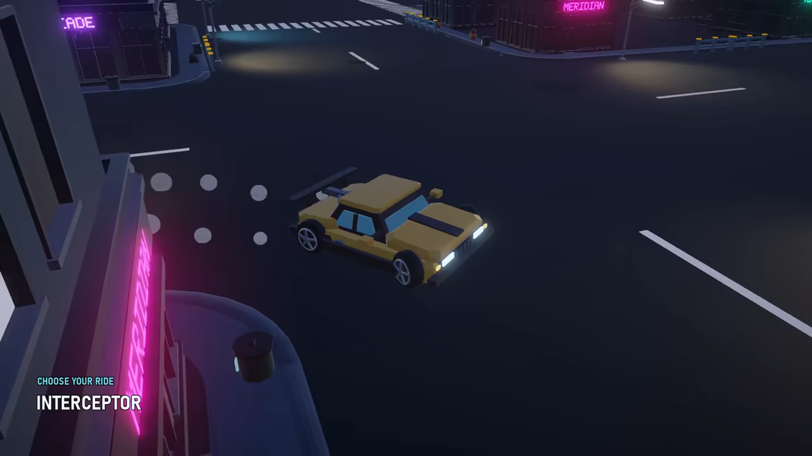 Wanted Drift video 3