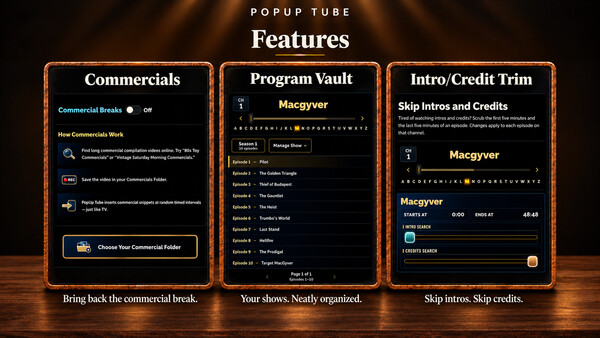 PopUp Tube screenshot 5