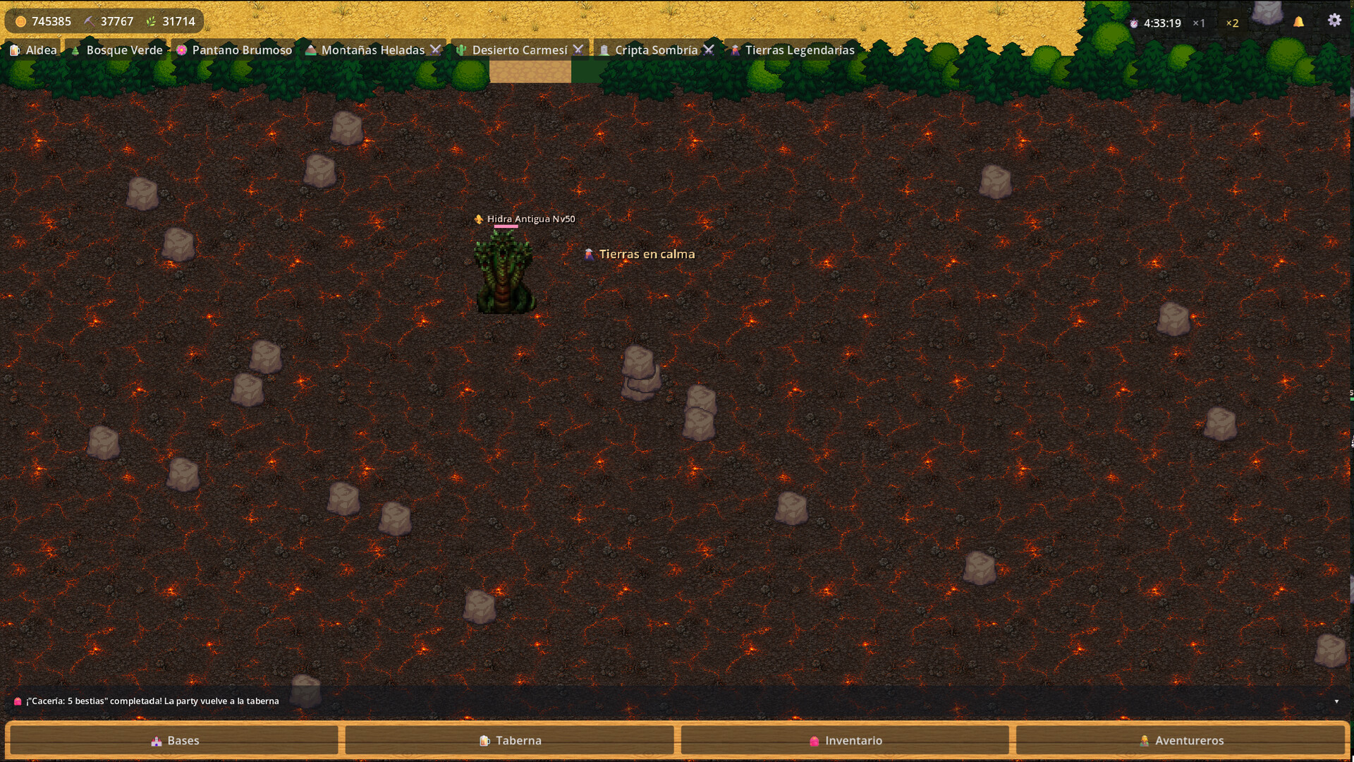 Hunter's Guild screenshot 6