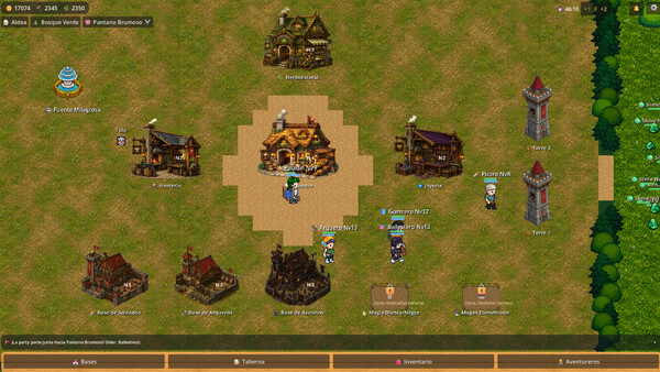 Gremio del Cazador 스크린샷 2