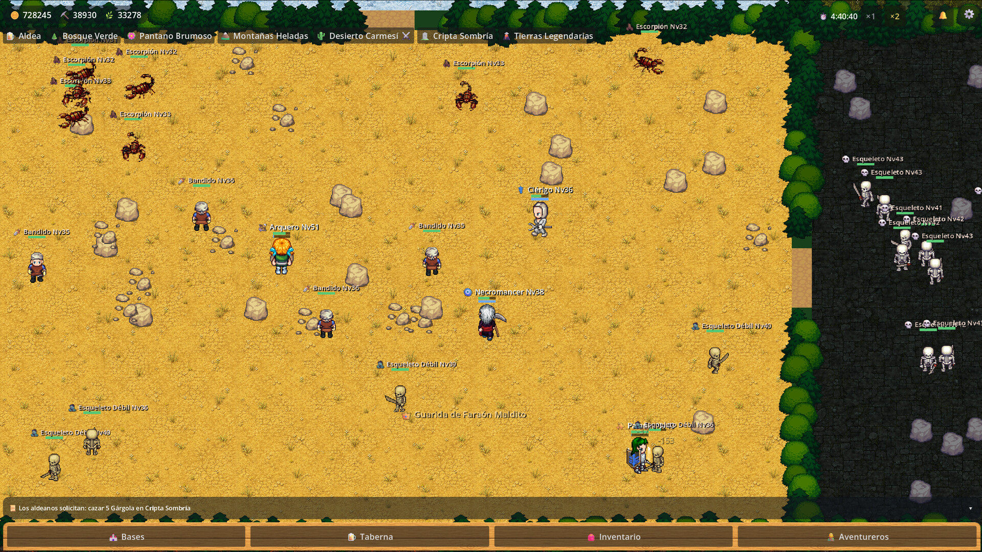 Hunter's Guild screenshot 5