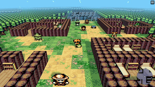 Echo Era screenshot 1