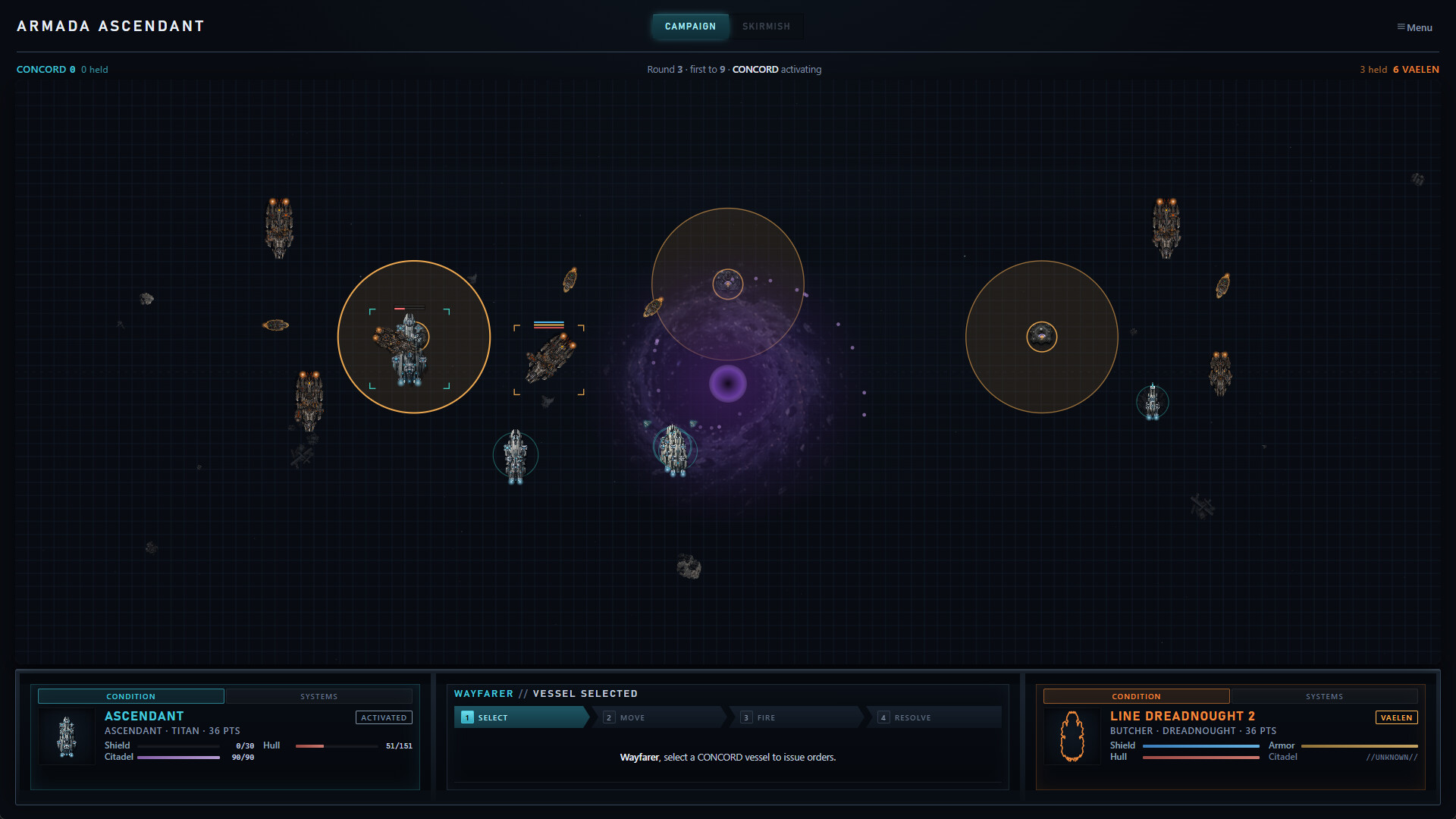 Armada Ascendant screenshot #5