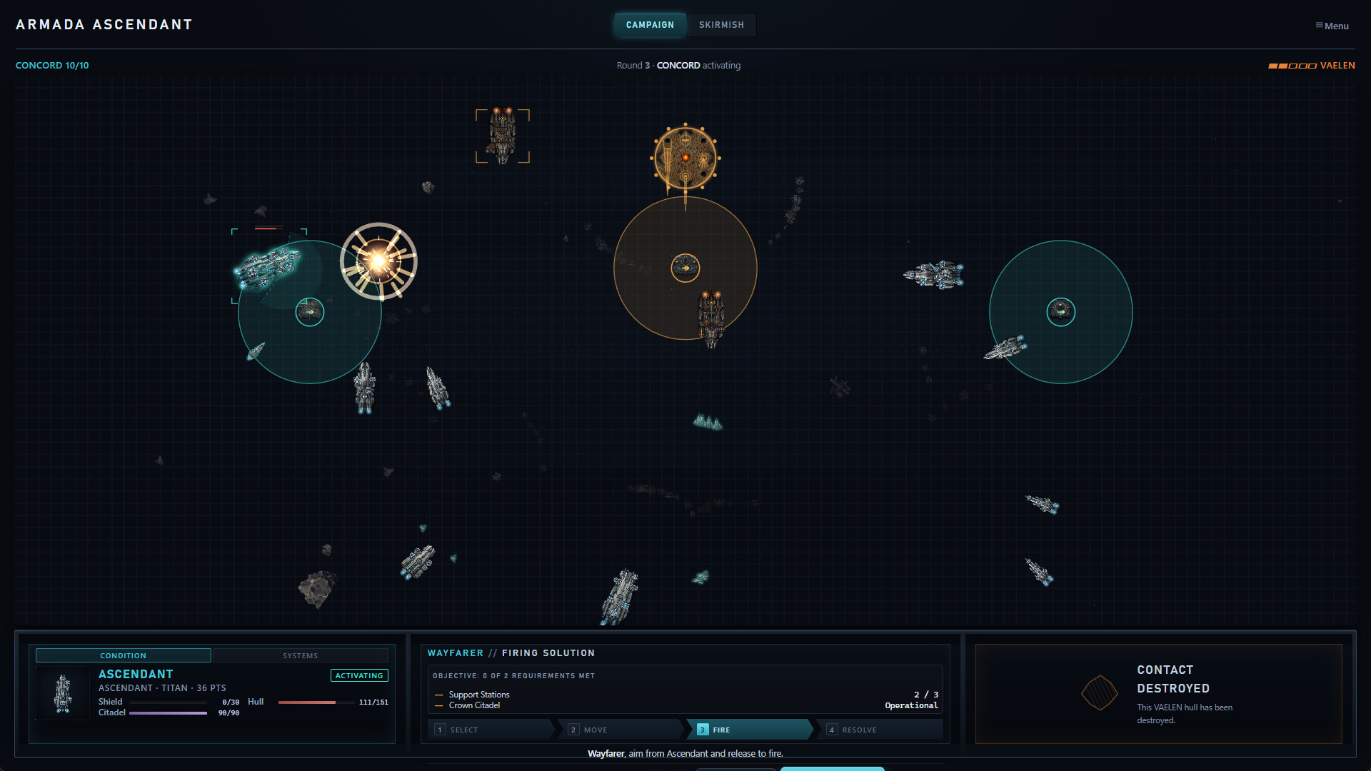 Armada Ascendant screenshot #3