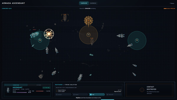 Armada Ascendant 스크린샷 3