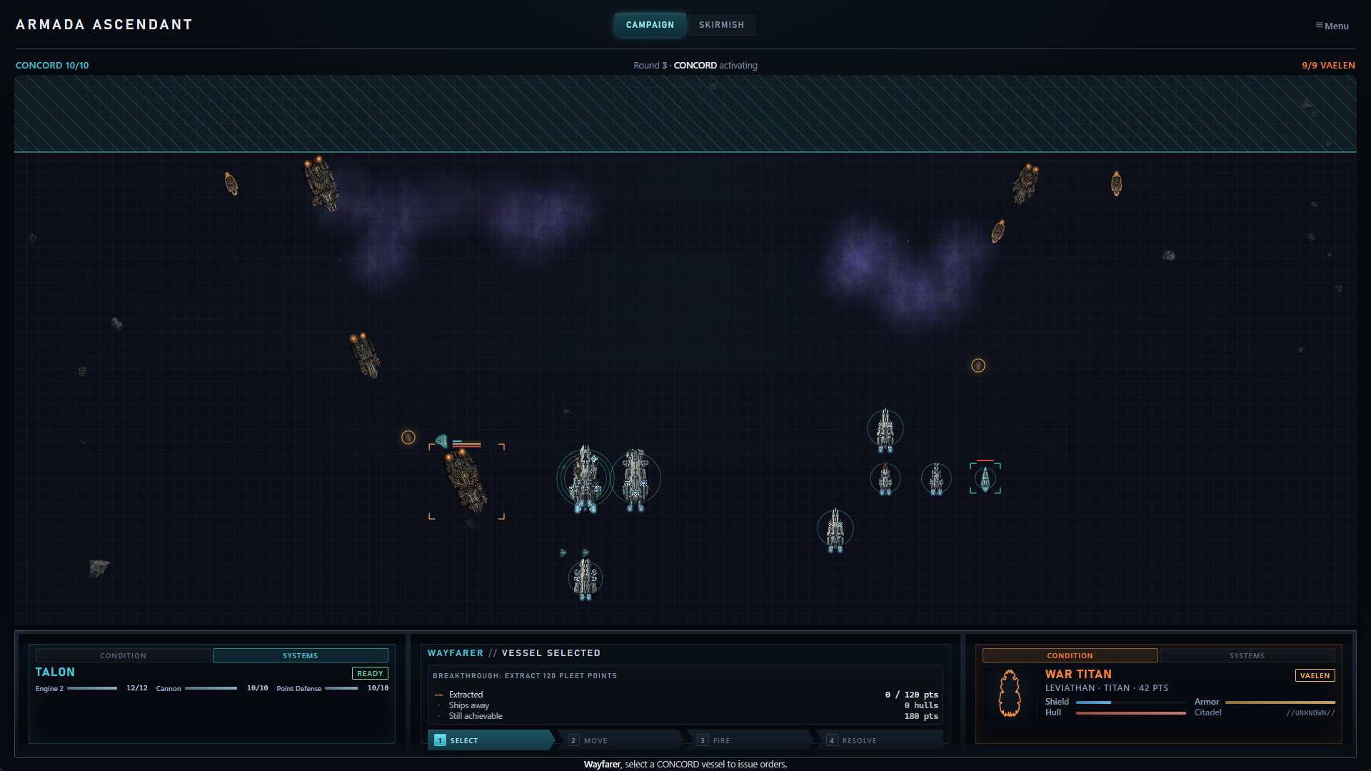 Armada Ascendant screenshot #4