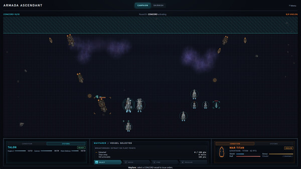 Armada Ascendant 스크린샷 4