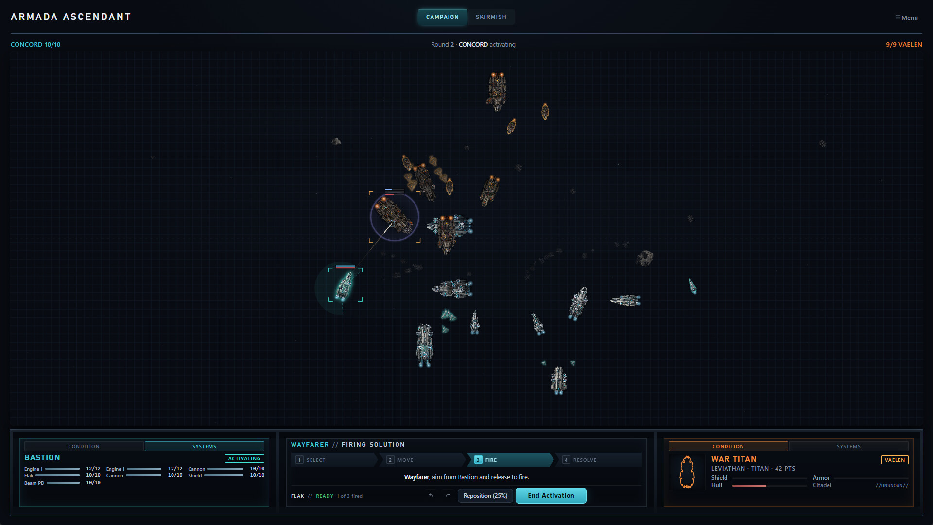 Armada Ascendant screenshot #2