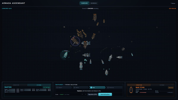 Armada Ascendant 스크린샷 2