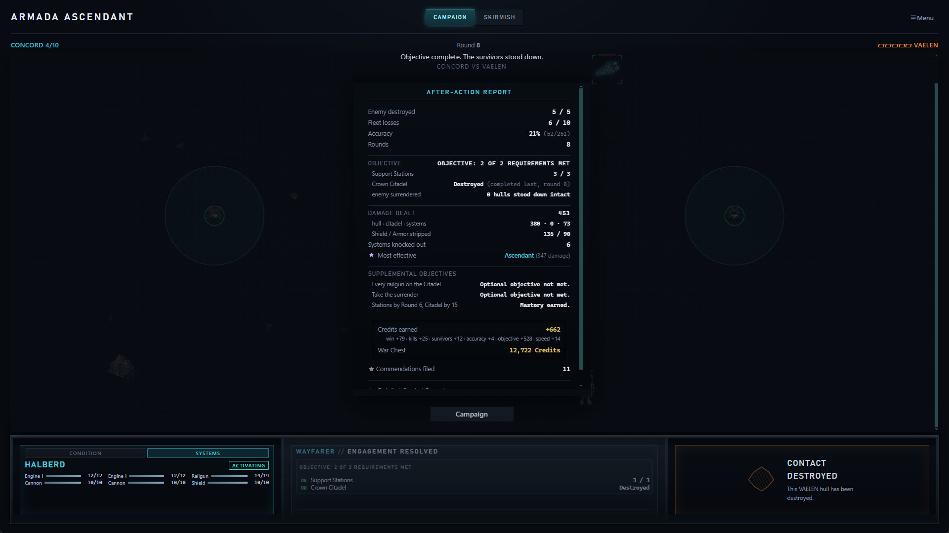 Armada Ascendant screenshot #9
