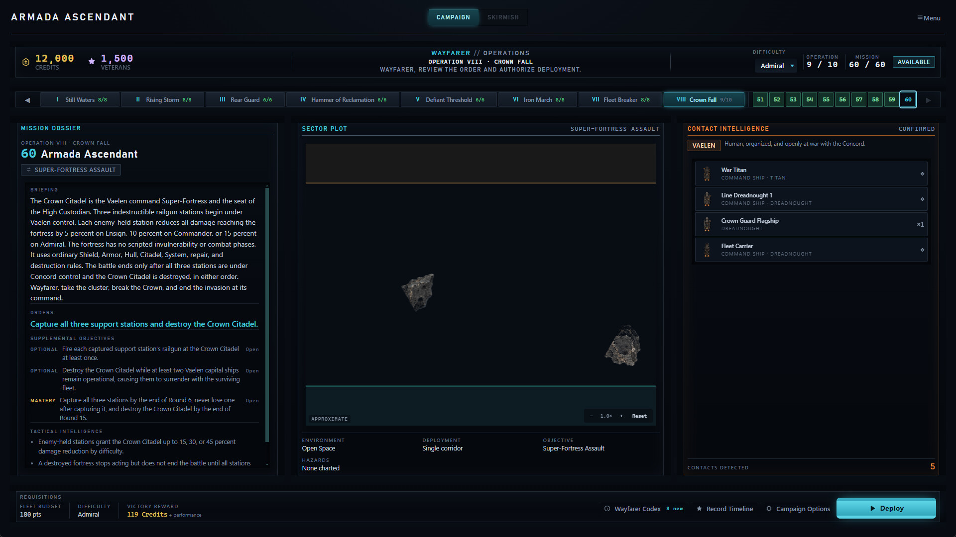 Armada Ascendant screenshot #8