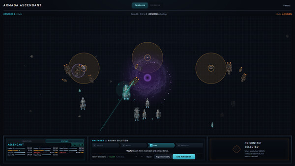 Armada Ascendant 스크린샷 1