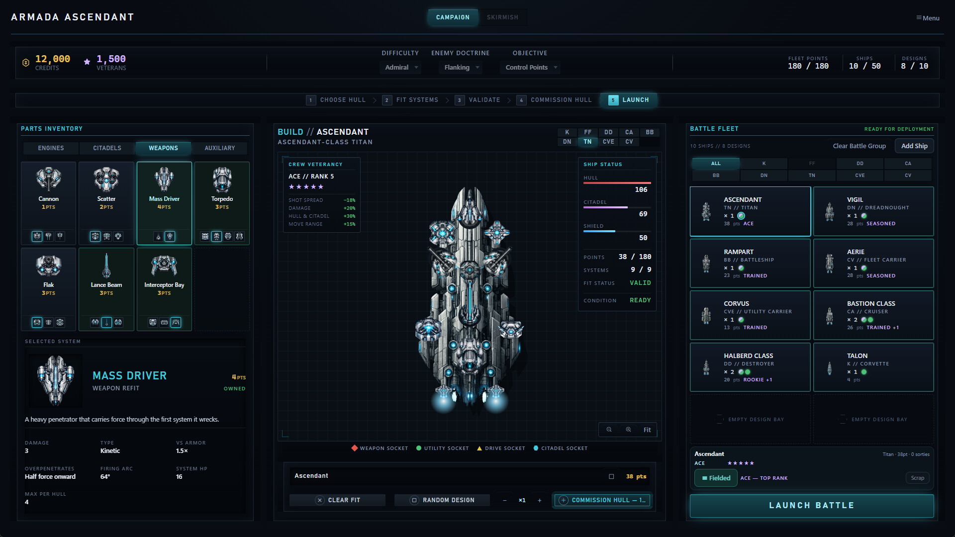 Armada Ascendant screenshot #7