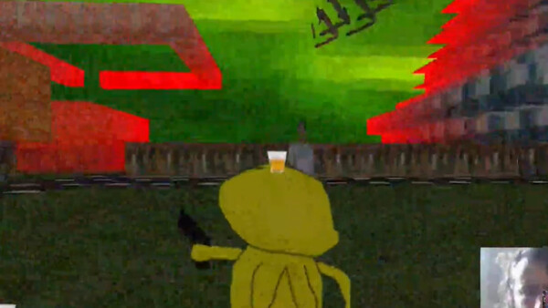 PUPUNHA FIGHTERS 9 - 5 JOGOS LIXO EM 1 screenshot 4
