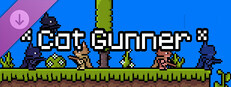 Cat Gunner - Animated Colour Bundle