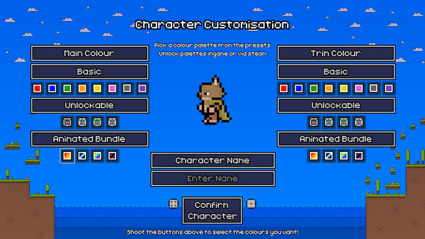 Cat Gunner - Animated Colour Bundle screenshot 2