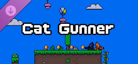 Cat Gunner - Animated Colour Bundle