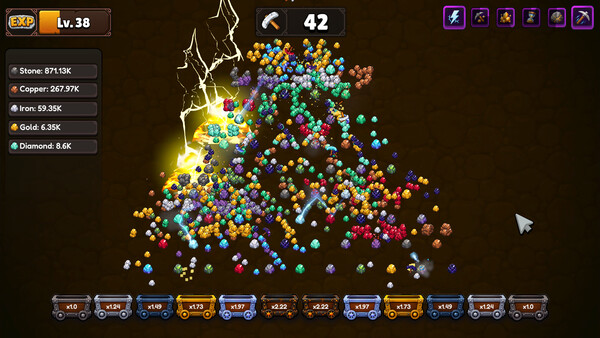 Plinko Mining 스크린샷 3