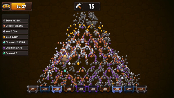 Plinko Mining 스크린샷 4