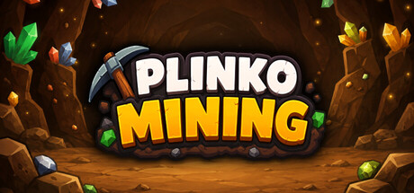 Plinko Mining — Steam game cover
