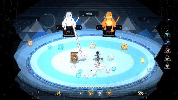 Star Claw Demo 스크린샷 3