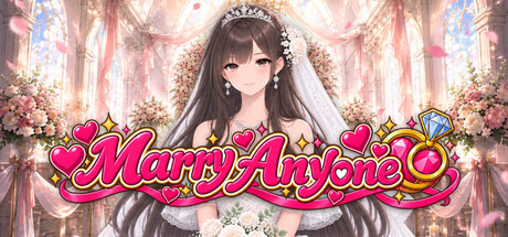 Marry Anyone 표지