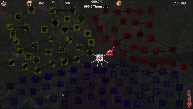 Timberlord Clicker video 2