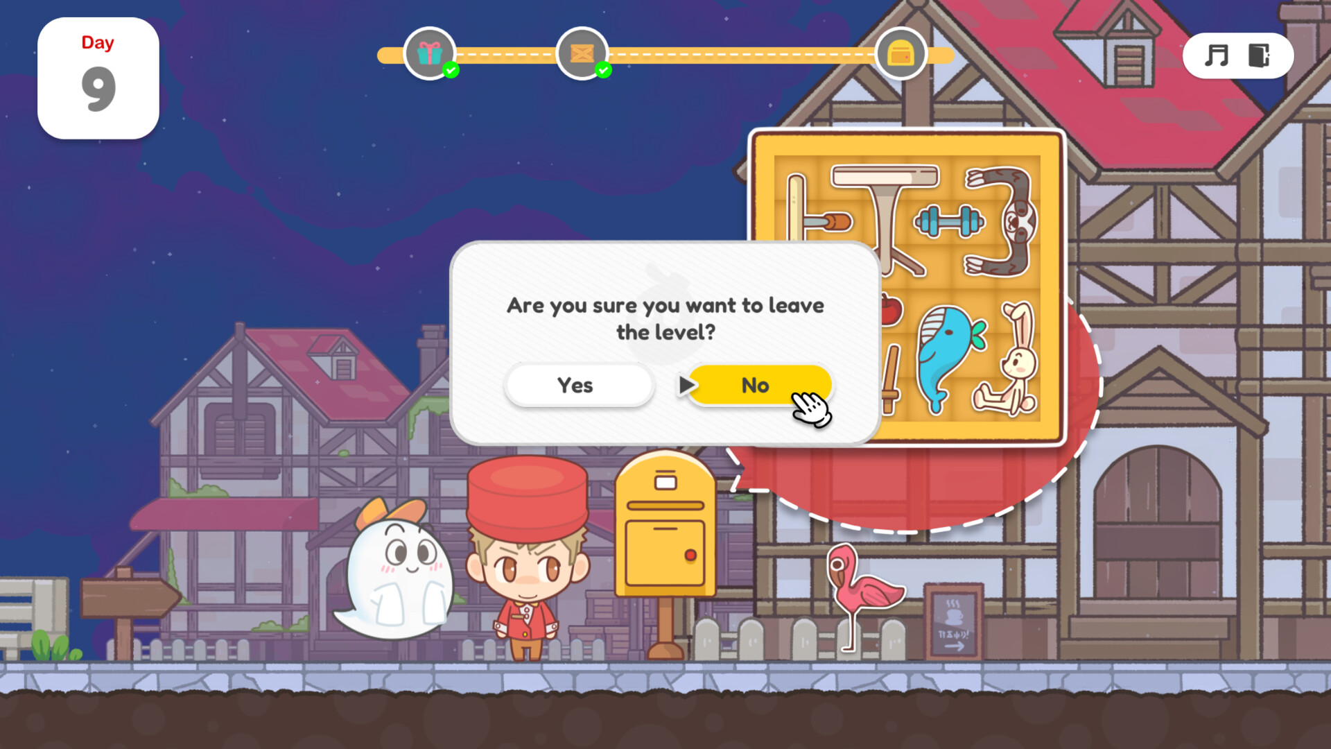 Ghost Express screenshot 5