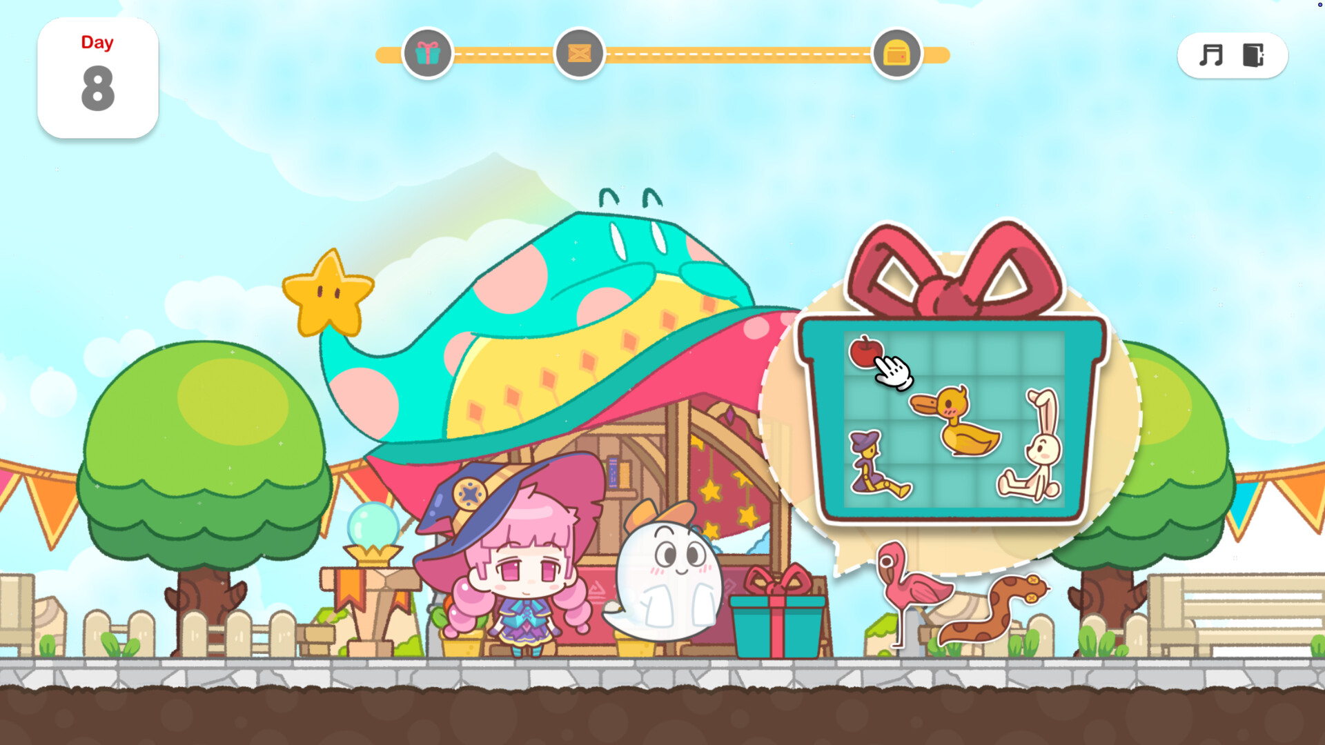Ghost Express screenshot 2