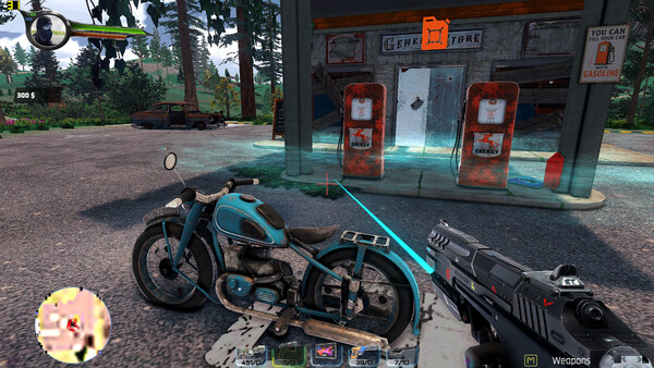 Autonom land Multiverse screenshot 3