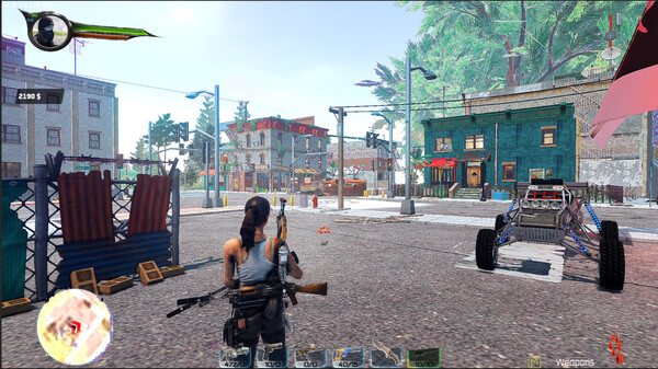Autonom land Multiverse screenshot 4