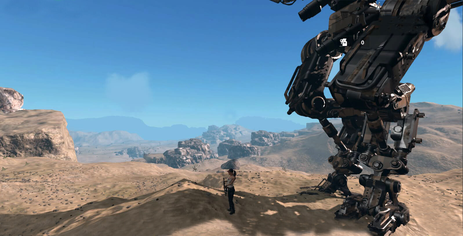 Autonom land Multiverse screenshot 6