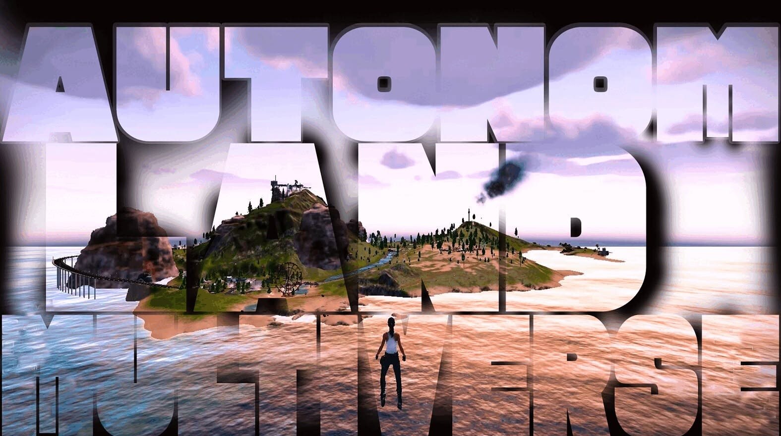 Autonom land Multiverse screenshot 5