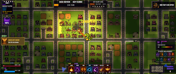 Monster Movie Mayhem screenshot 8