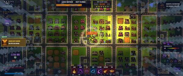 Monster Movie Mayhem screenshot 7