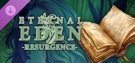 Capa oficial de Eternal Eden™ Resurgence Complete Guide