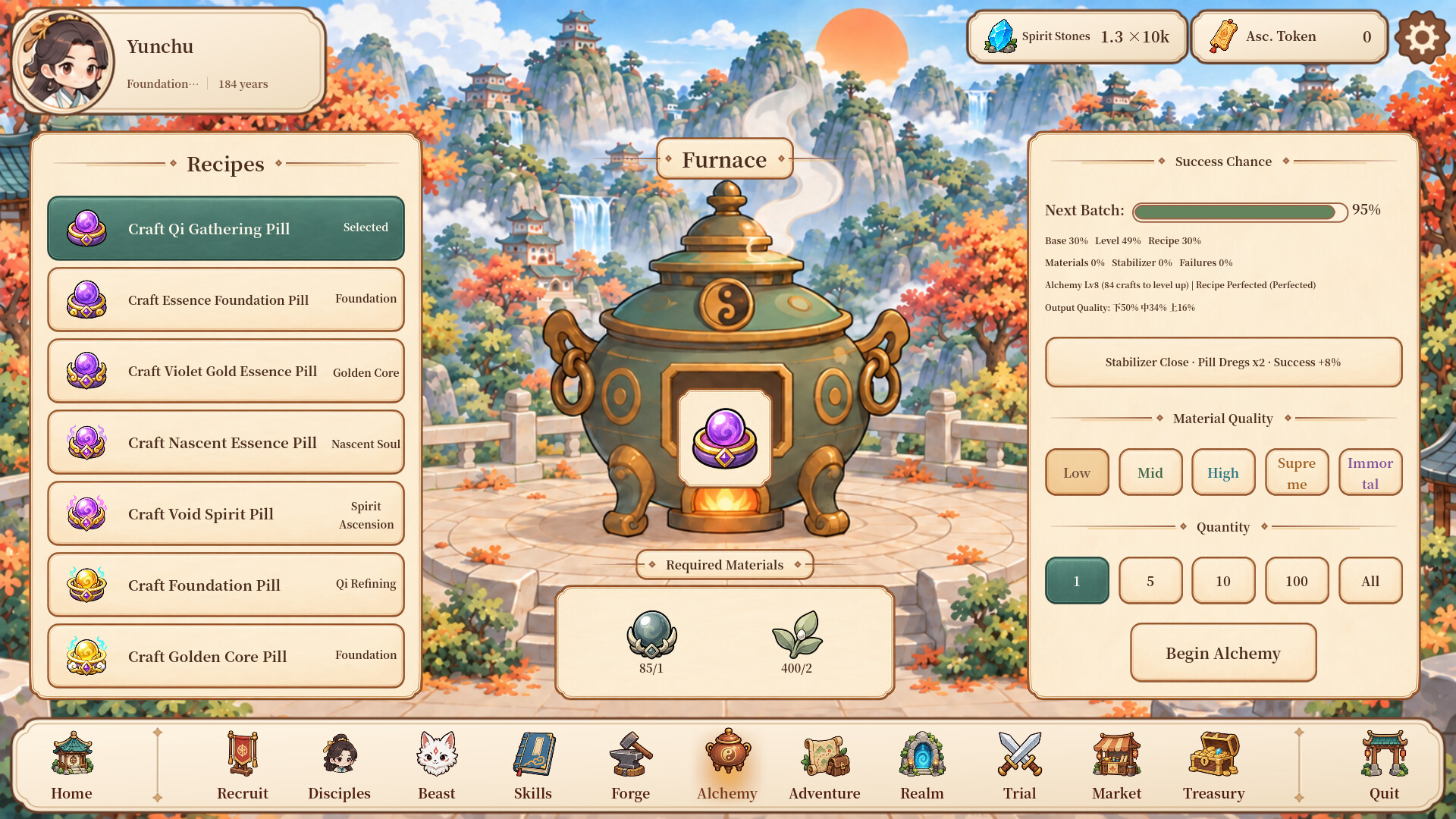 Cultivation screenshot 6