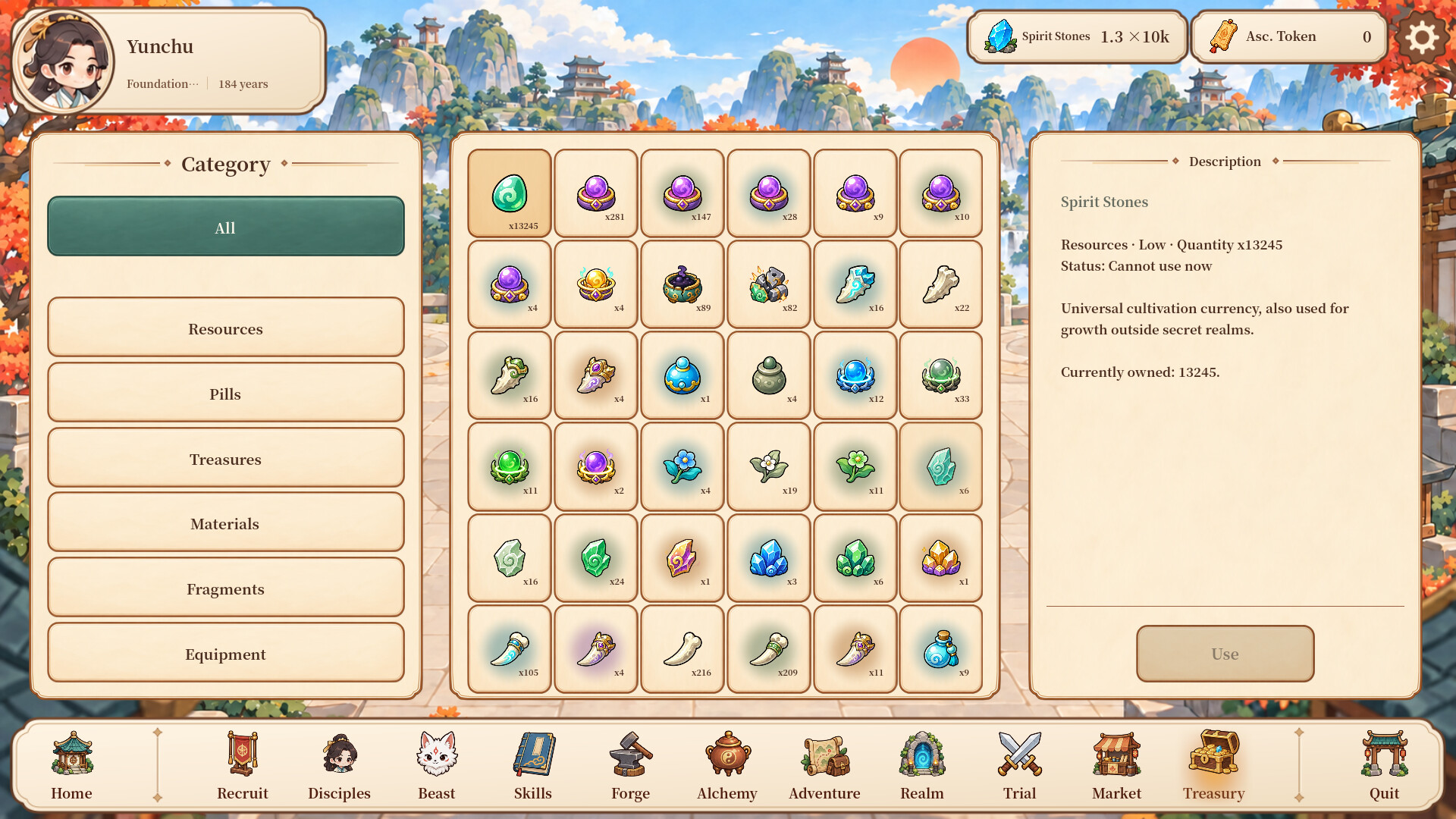 Cultivation screenshot 8