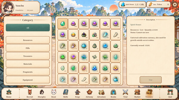Cultivation screenshot 8