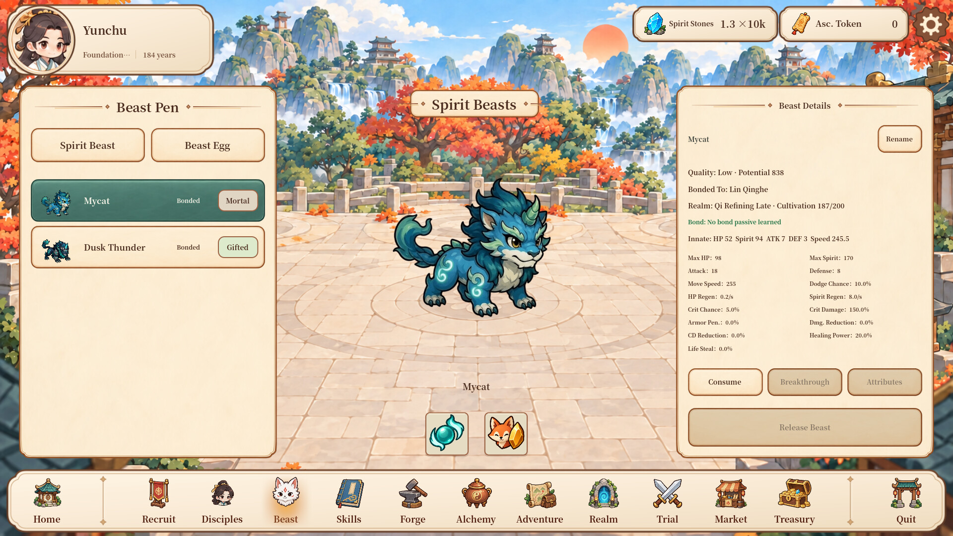Cultivation screenshot 4