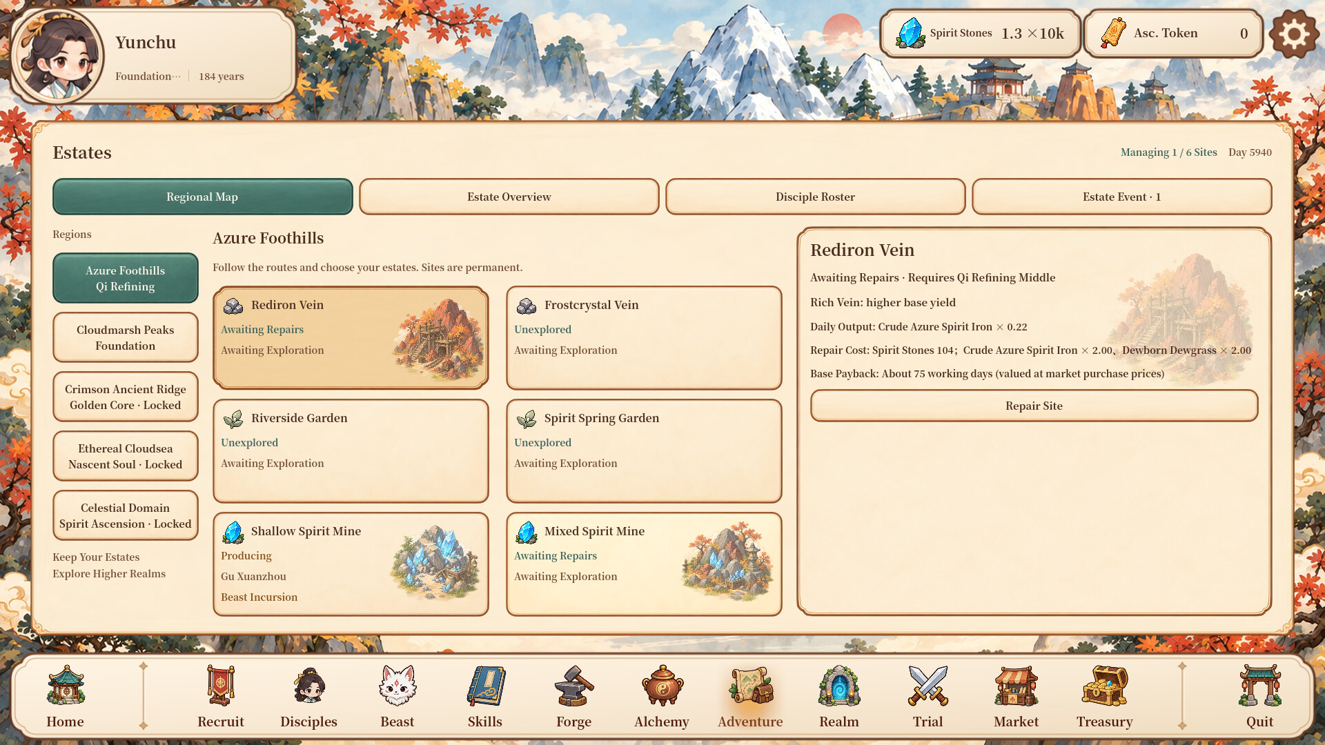 Cultivation screenshot 9